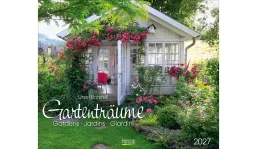 Werbekalender: Gartenträume 2027