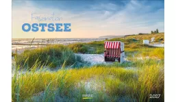 Werbekalender: Faszination Ostsee 2027