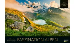 Werbekalender: Faszination Alpen 2027 