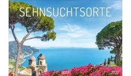 Werbekalender: Sehnsuchtsorte 2027 