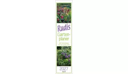 Werbekalender: Rudis Gartenplaner 2027
