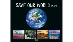 Werbekalender: Save our World 2027