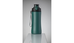 PRIMO-Stahlflasche grün, 550 ml