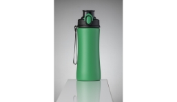 PRIMO-Stahlflasche hellgrün, 550 ml