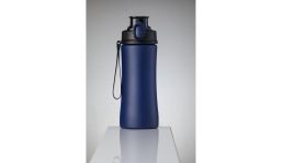 PRIMO-Stahlflasche marineblau, 550 ml