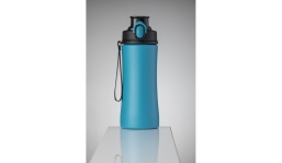 PRIMO-Stahlflasche türkis, 550 ml