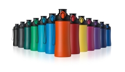 PRIMO-Stahlflasche, 550 ml