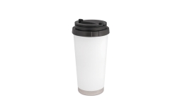 Thermostasse Tumbler - weiß