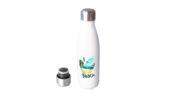 Edelstahl-Trinkflasche 500 ml