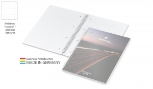 Notebook Bizz-Book Polyprop inclusive digital printing