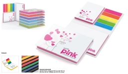 sticky note set: combined Set Budapest Individually