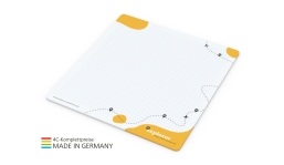 Haftnotiz-Mousepad individuell