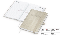 Buchkalender 2026 Image Up Future