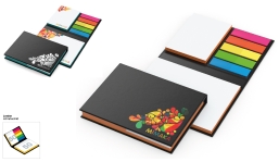 sticky note set: combined Set London color cut