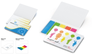sticky note pad Memo-Card bestseller