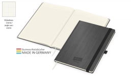 Notebook Mind-Book Salsa including blind embossing