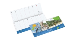 Tischkalender 2026 Signal