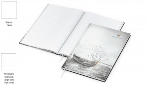 Notebook Your-Book hard cover