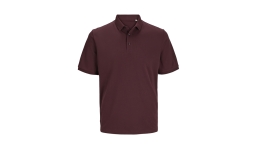 JACK & JONES - True Polo BLK7556  - PORT ROYALE