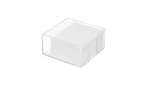 Notepad box  - Lambda with organizer 7004 KPC