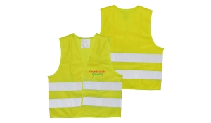 Safety vest for children 