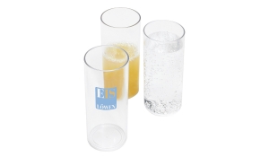 Plastic long-drink glass 7191