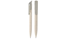 Ball-point pen bio - grey