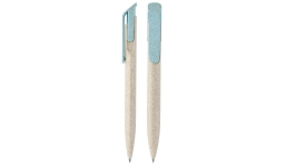 Ball-point pen bio - lightblue