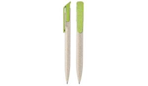 Ball-point pen bio - lightgreen