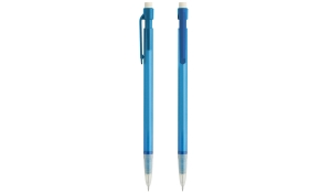 Drop-action pencil - Pan - transparent blue