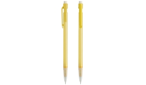 Drop-action pencil - Pan - transparent yellow