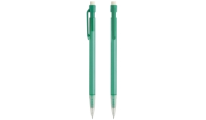 Drop-action pencil - Pan - transparent green