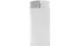 Go XL MATT PIEZO lighter white