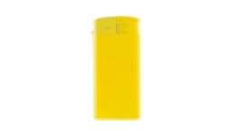 Go XL MATT PIEZO lighter yellow