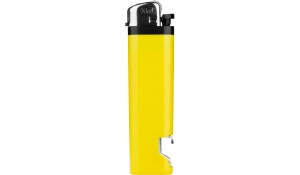 Go CLASSIC BOTTLE OPENER lighter yellow