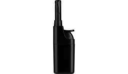 LUX Candle Lite Fixflame Feuerzeug schwarz
