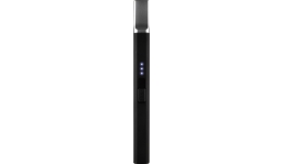 ZORR Arc BBQ  Feuerzeug schwarz/silber
