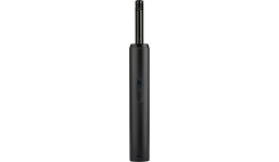 LUX Meto BBQ schwarz