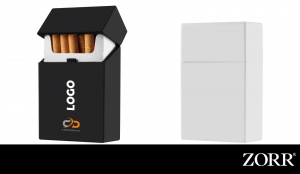 Zorr cigarette box RUBBER