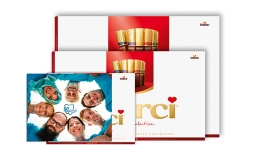 merci Finest Selection with stock card 675 g