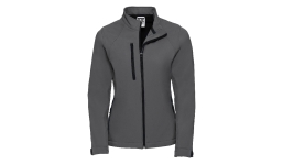 Ladies Softshell Jacket - titan