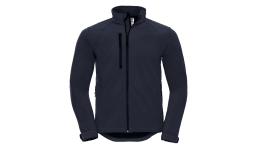 Mens Softshell Jacket - marine