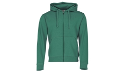 Men's Authentic Hooded Sweat - bottle green