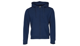 Herren Authentic Kapuzen-Sweatjacke - marine