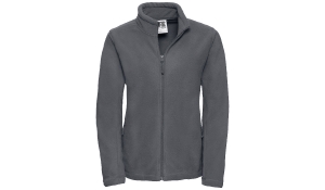 Fleece jacket Ladies - gray