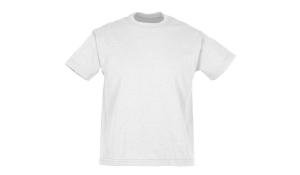 Shirt Valueweight T Kids - white