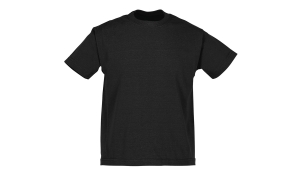 Shirt Valueweight T Kids - schwarz