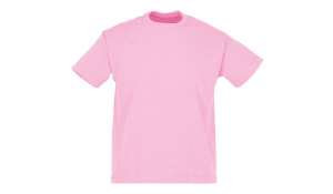 T-Shirt Valueweight T Kids - rosa