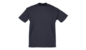 T-Shirt Valueweight T Kids - dunkle marine