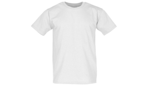 Valueweight T Shirt Men - white
